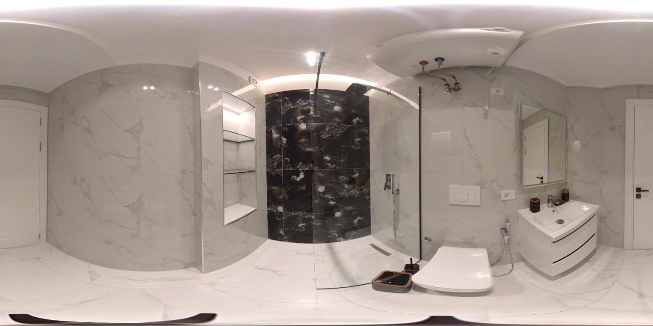 Am Luxury Apartment Tirana Kültér fotó
