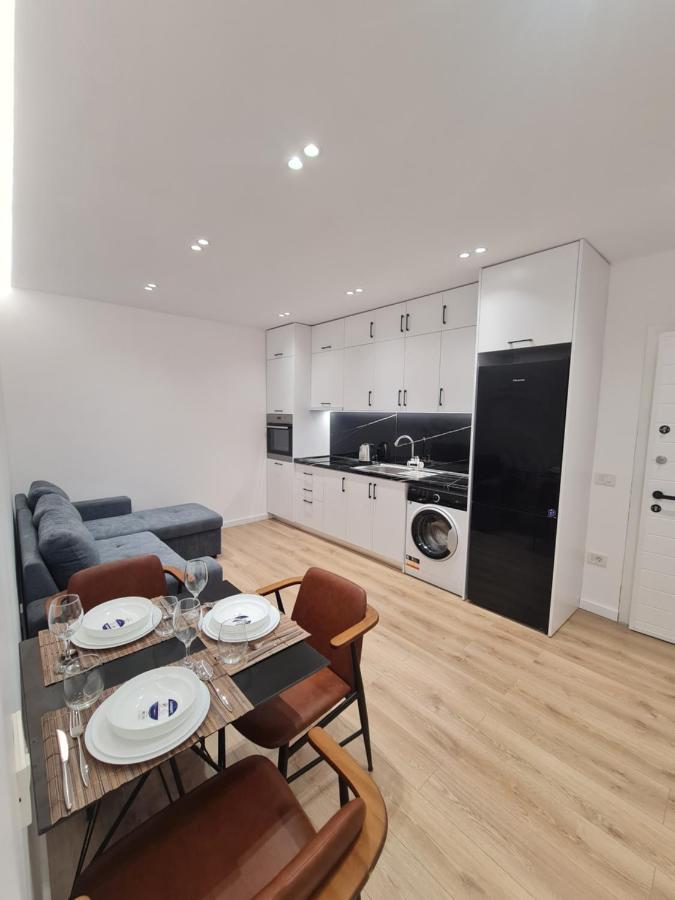 Am Luxury Apartment Tirana Kültér fotó