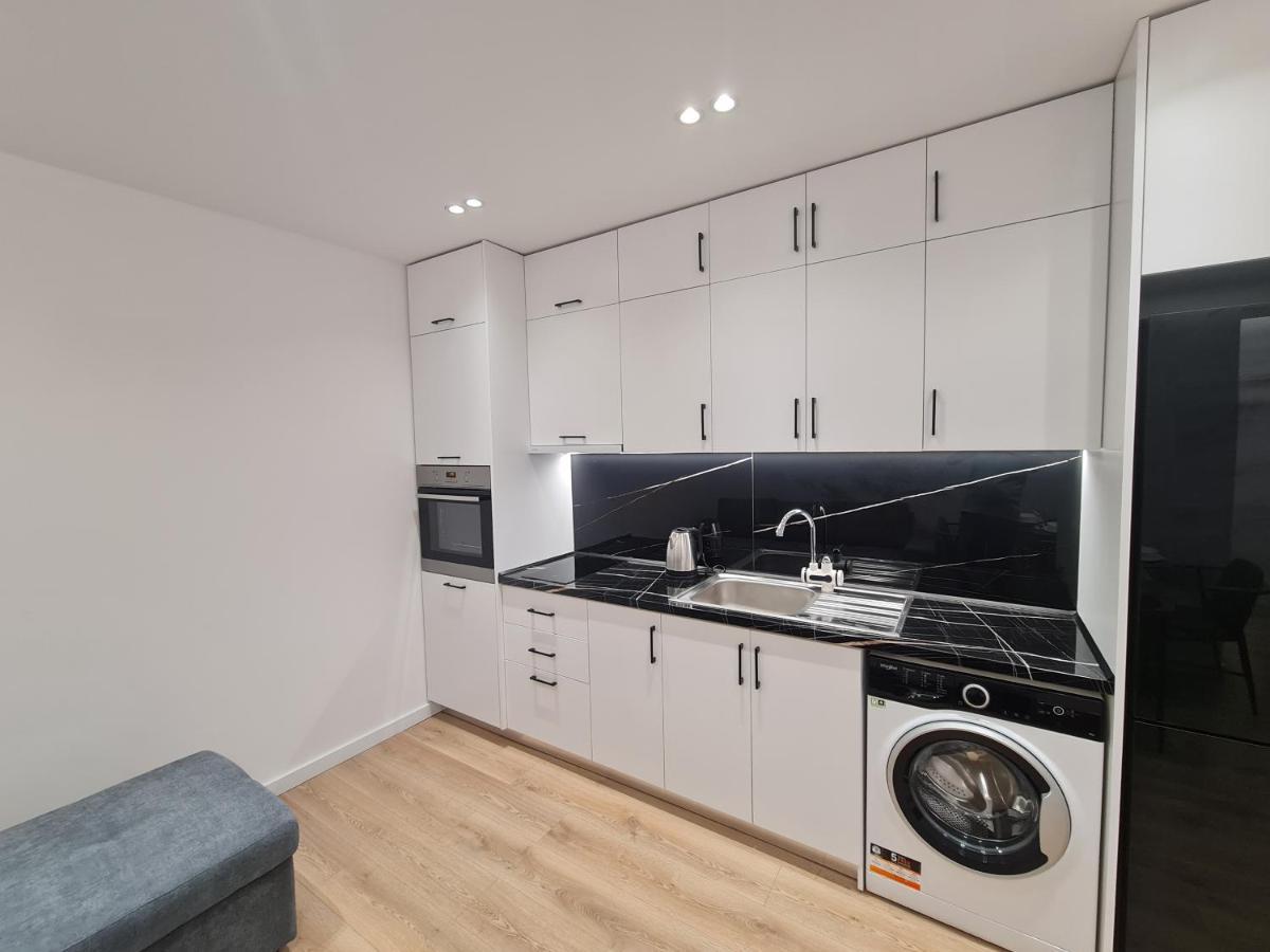 Am Luxury Apartment Tirana Kültér fotó