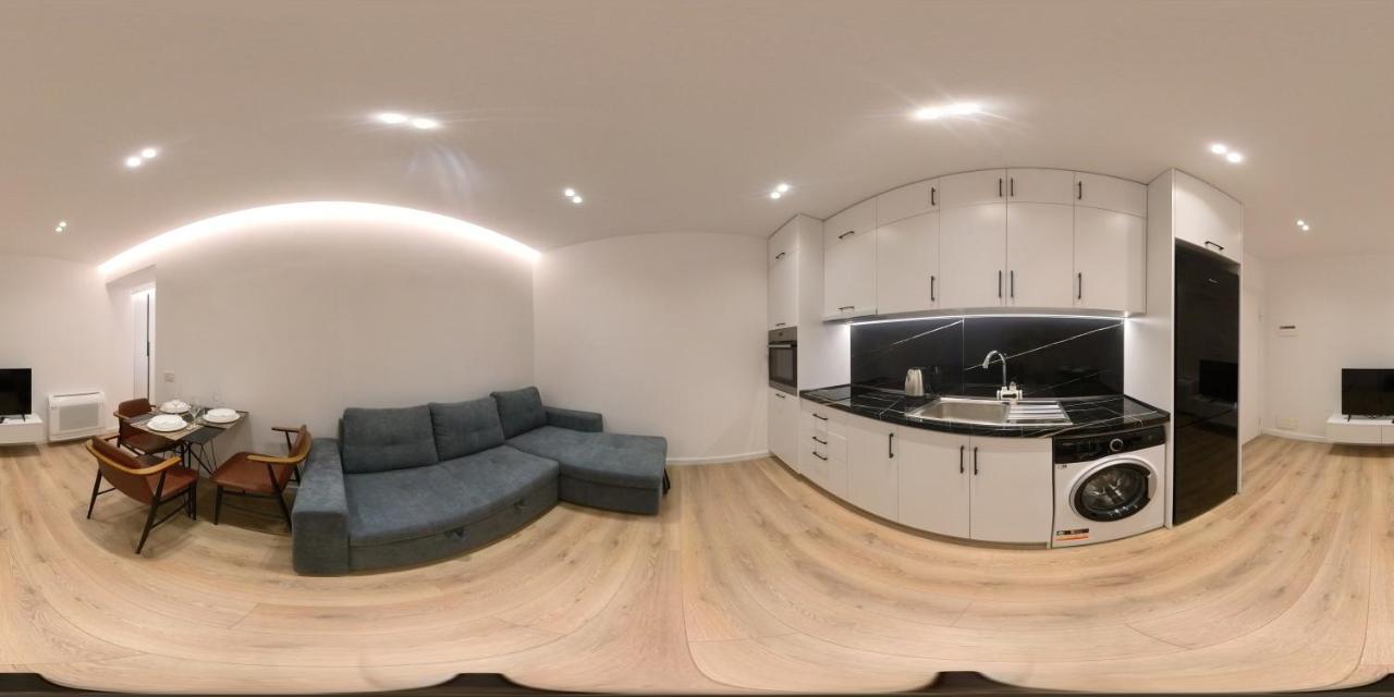 Am Luxury Apartment Tirana Kültér fotó