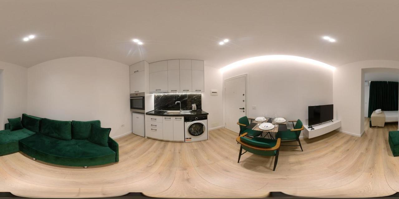 Am Luxury Apartment Tirana Kültér fotó