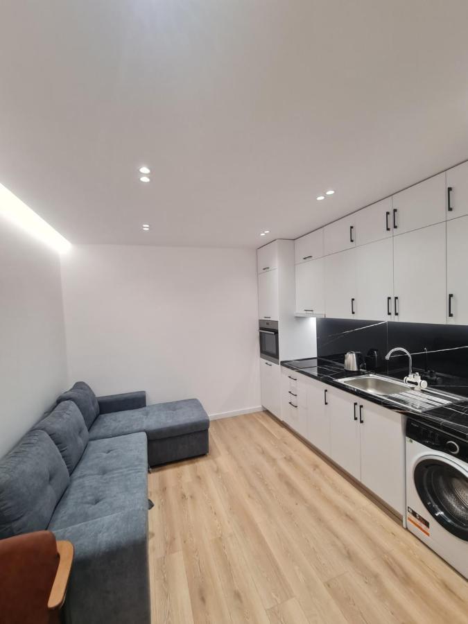 Am Luxury Apartment Tirana Szoba fotó