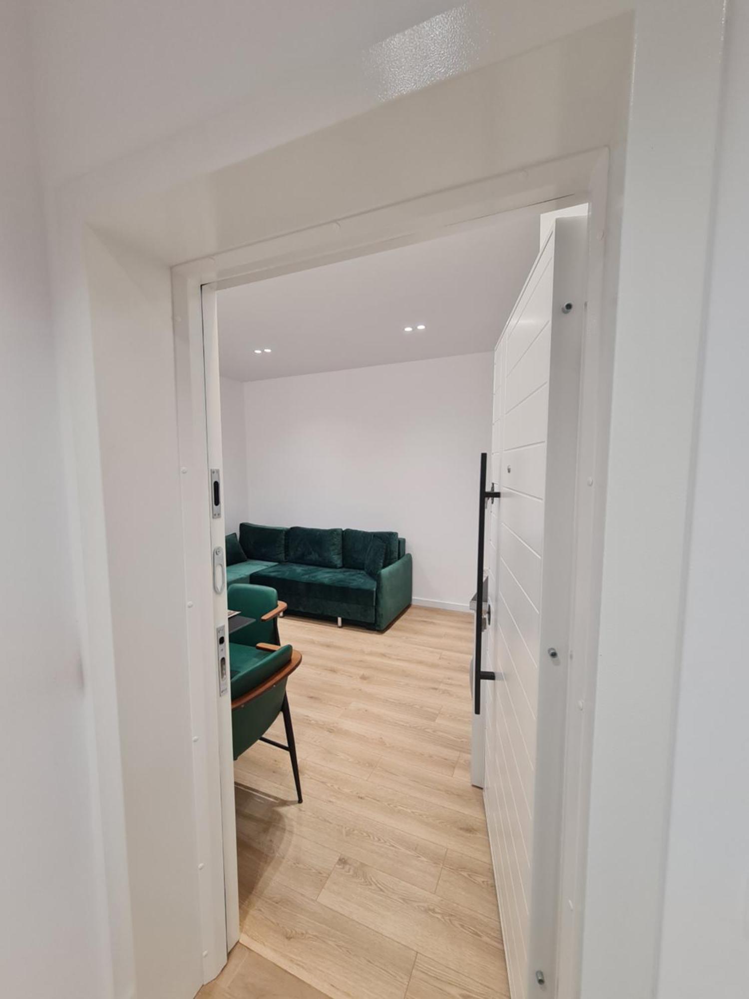 Am Luxury Apartment Tirana Kültér fotó