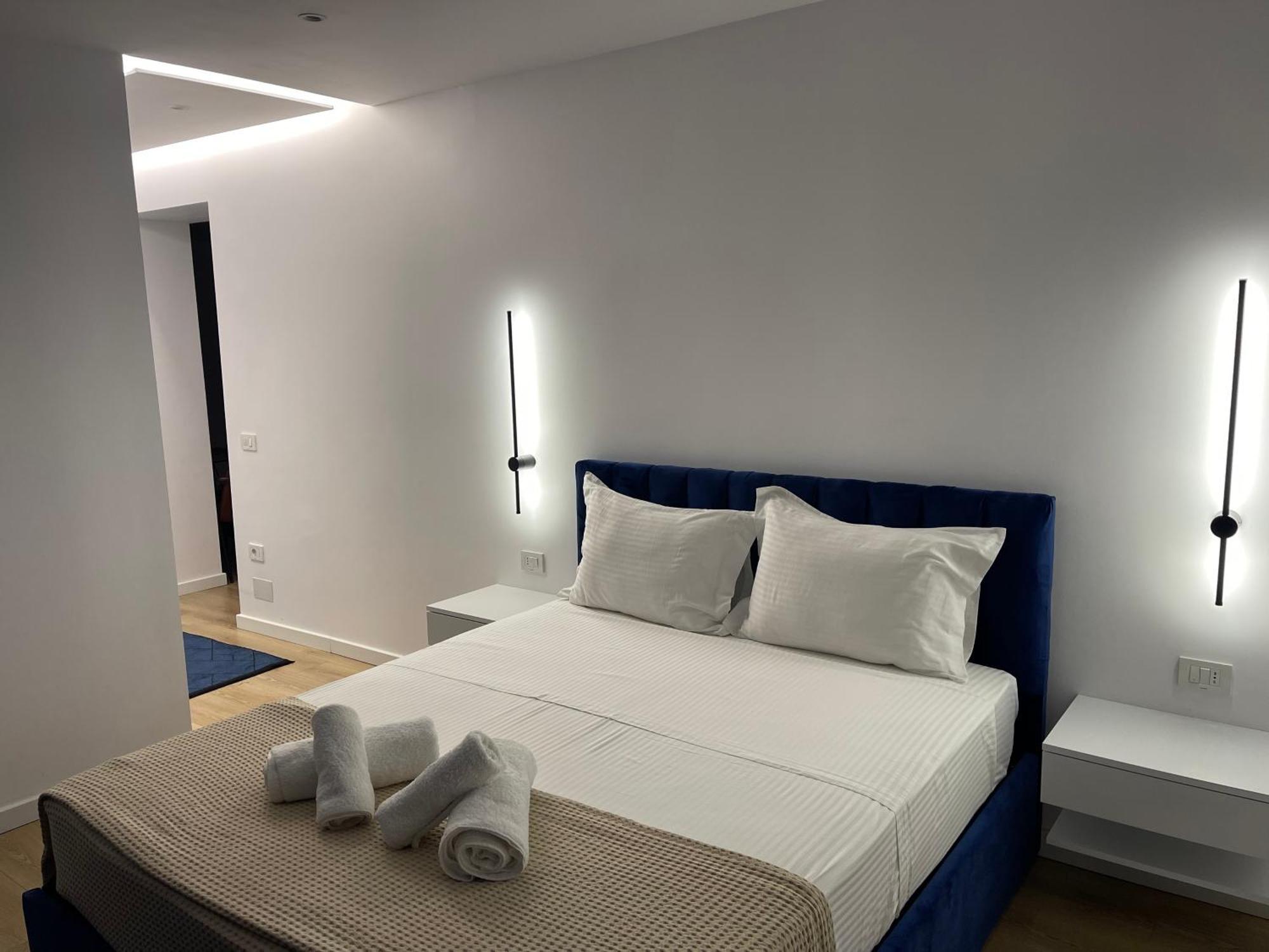 Am Luxury Apartment Tirana Kültér fotó