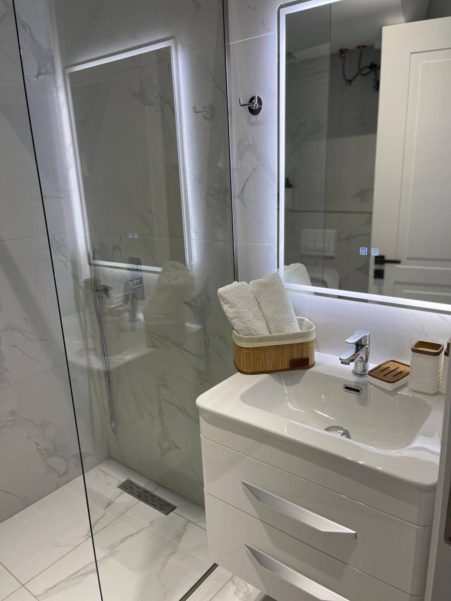 Am Luxury Apartment Tirana Kültér fotó